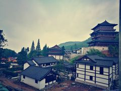 -径山寺