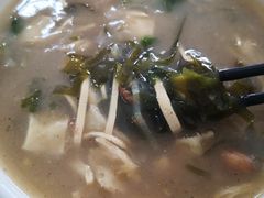 胡辣汤-何家壮馍店(南关总店)
