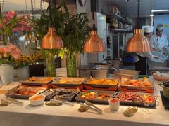 -晶丽香榭自助餐(南京大饭店)