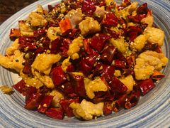 宫保鸡丁-那家小馆•北京菜•烤鸭(中关村店)