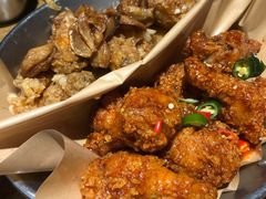 -富乐满韩国正宗炸鸡韩国料理(虹泉路店)