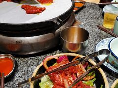 -酒拾烤肉(复地星光天地店)