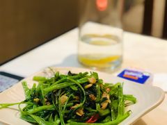 三巴酱炒通心菜-印象南洋·泰国风情餐厅(新安店)