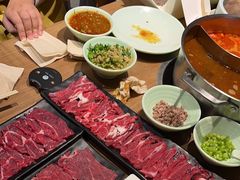 -掂档潮汕牛肉火锅(沈阳万象城店)