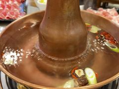 -马记伊源斋涮肉·清真菜(百子湾店)