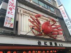 -蟹道乐(道顿堀本店)