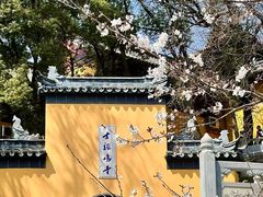 -鸡鸣寺