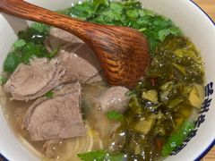 -马记永·兰州牛肉面(3019君尚店)