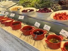 -筠咖啡西餐厅(上海国展宝龙丽筠酒店)