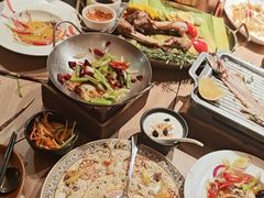 -耶里夏丽·新疆菜·28年喀什老馆(田林东路店)
