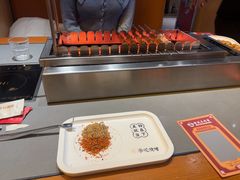 -冰城串说·羊肉串烧烤(哈西大街店)
