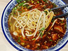 -蒌兰兰州牛肉面(龙湖上城店)