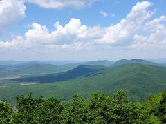-帽儿山风景区