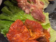 -木槿花韩式炭烤·熟成肉工坊(孙文东路店)