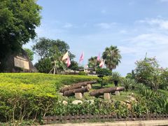 -胡里山炮台
