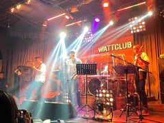 -光音瓦特俱乐部(高新店)