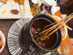 -有滋有味烧烤涮(果园星城C区店)