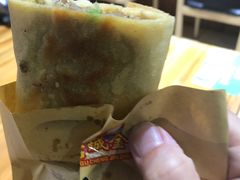 -青州府金砖牛肉煎饼