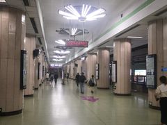-雍和宫(地铁站)