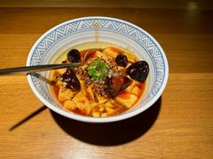 椒麻藜麦豆腐-庆春朴门