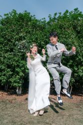 点击看大图 -杭州金夫人婚纱摄影(富阳私享店)