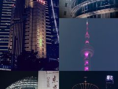 -东方明珠广播电视塔