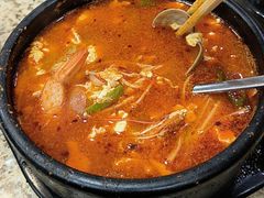 -真利味·脊骨火锅·正宗韩国料理(韩乐坊店)