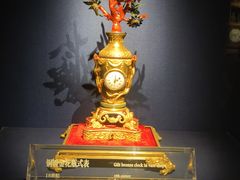 -故宫钟表馆