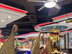 -四海一家自助餐(益田假日广场店)