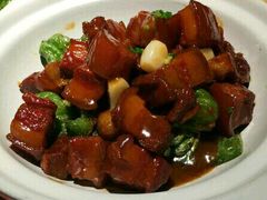 红烧肉-俭朴菜(鲁磨路店)