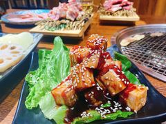 -谷燚大牛炭火烧肉(阳光西雅图店)
