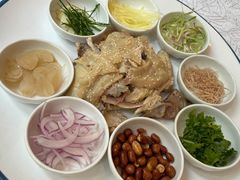 齐齐捞鸡-天鲜阁·海鲜粤菜·33年老字号(石槎白云站店)