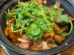 -重庆鸡公煲·青锅花椒鱼(牡丹江路店)