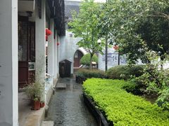 长廊-朱家角课植园