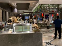 -太湖饭店玉兰厅(自助餐厅)