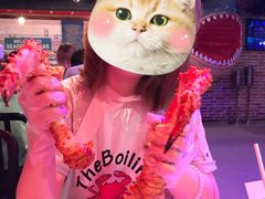-The Boiling Crab宝灵蟹手抓海鲜(中国首店)