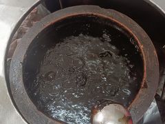 仙草-共和老洪豆花草粿水粿
