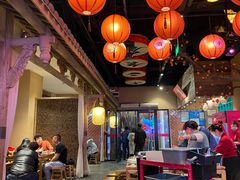 大堂-长安大牌档之西安博物院文化餐厅(中贸店)