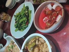 -窄巷子陕菜馆·地道陕西菜(粉巷店)
