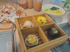 -麦龙·新港风料理(江汉路店)