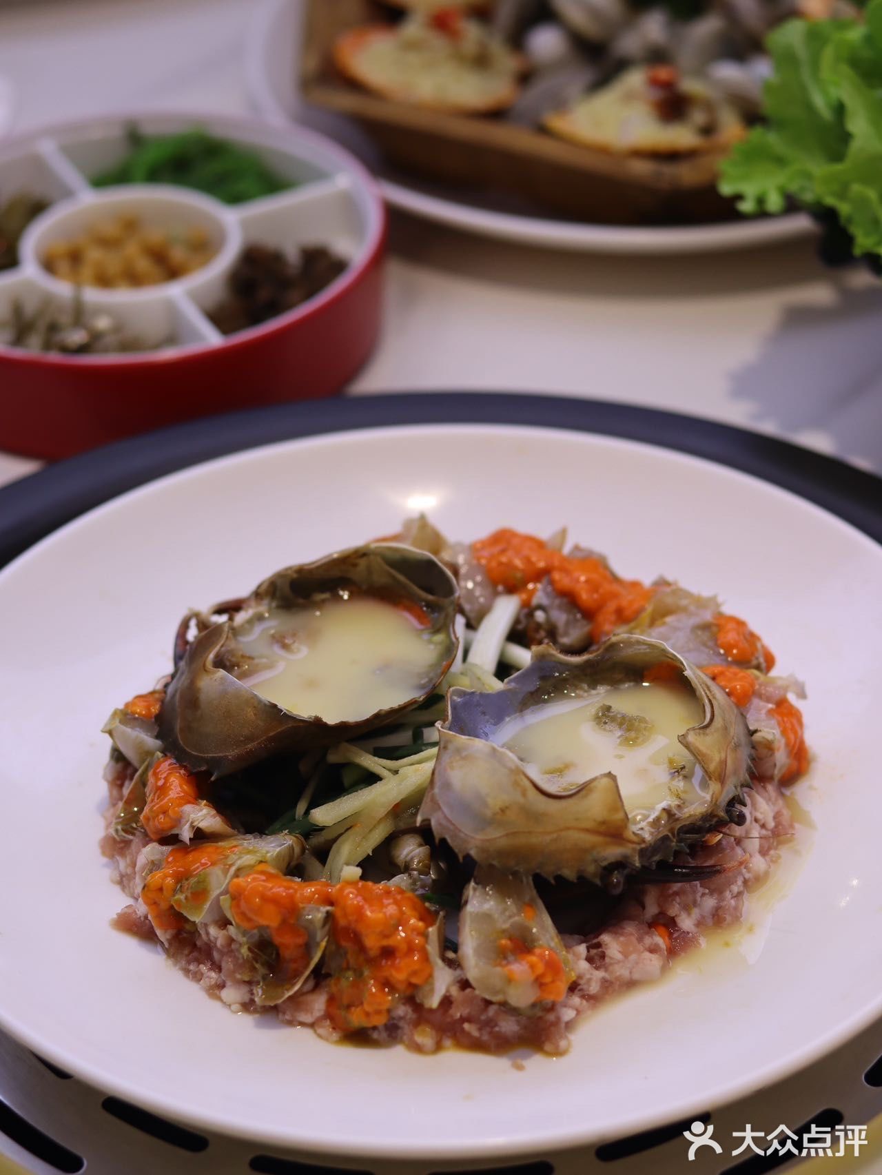 上海海鲜餐厅🐟来一顿海鲜盛宴吧～