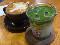 -乔曰Qiao Yue·茶咖局