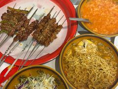 -老味烧烤(总店)