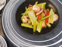 -火啫啫·粤式啫啫煲(南通首店)