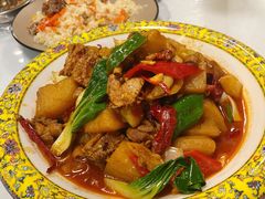 大盘鸡-新疆红柳花餐厅(新洲店)