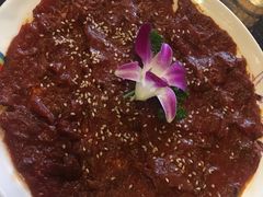 -蜀香居鲜毛肚火锅