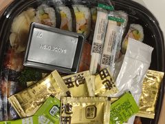-池田寿司·4H鲜作(西直门凯德华联店)