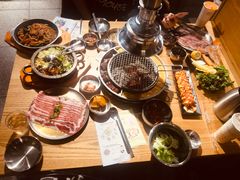 -姜虎东白丁烤肉(恒隆广场店)