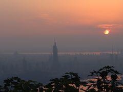 -紫金山山顶公园