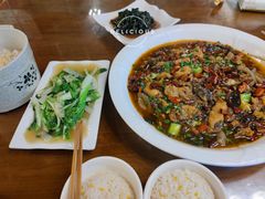 -龙翔山庄雷鸡肉(青城后山泰安古镇店)